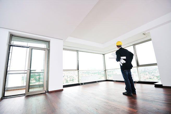 Construções Residenciais