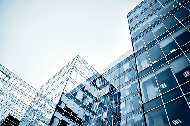 Construções Comerciais
