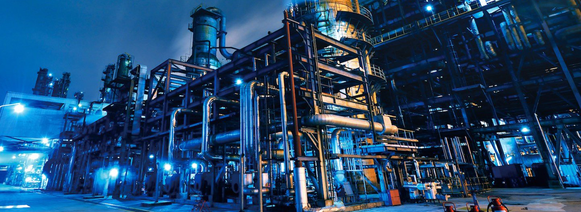 Construções Industriais